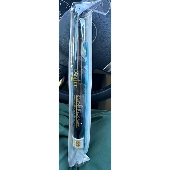 MUSIC  BAND INSTRUMENT SOPRANO BAROQUE MODEL CR 101 CANTO RECORDER - Picture 1 of 8